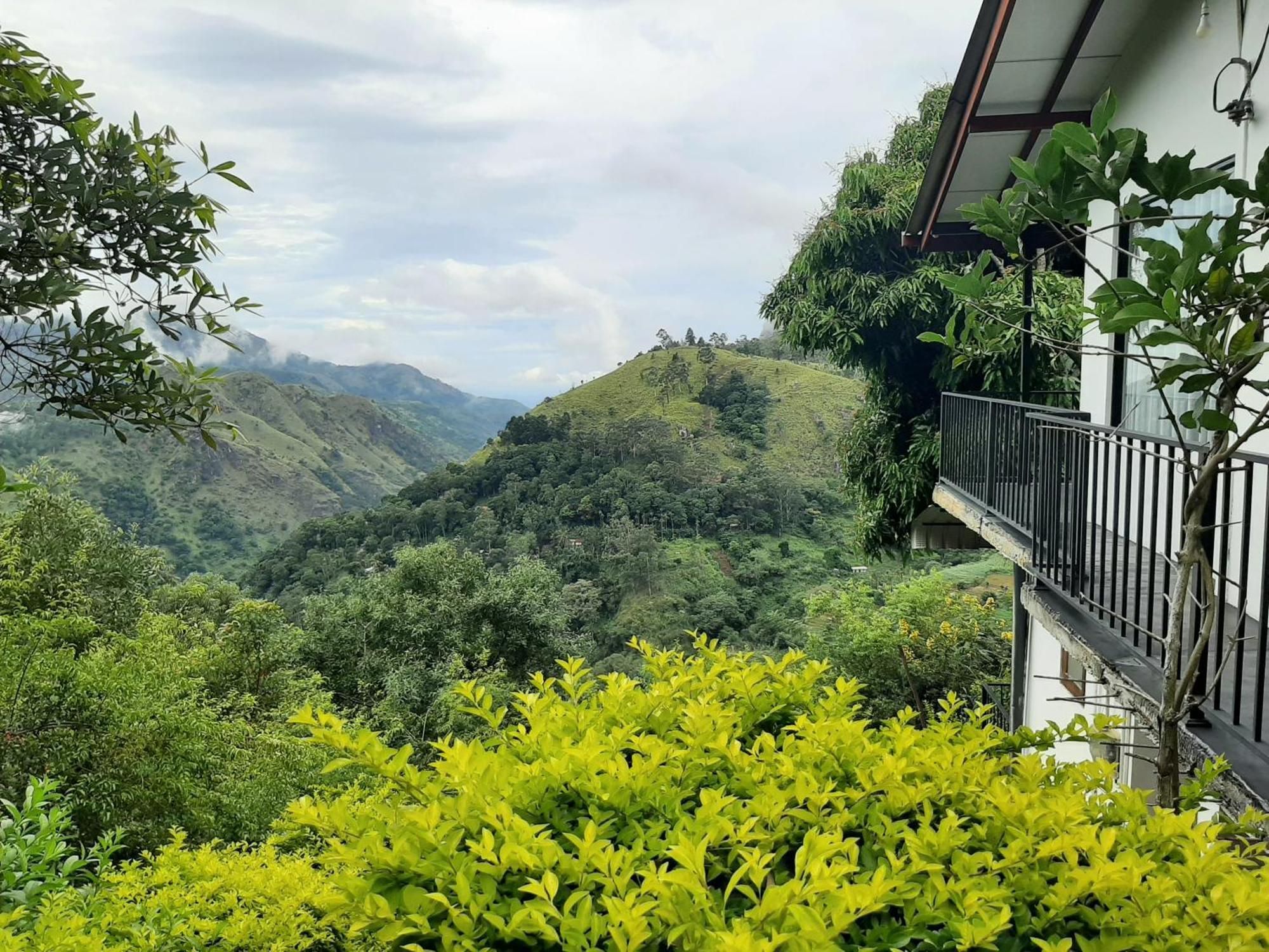 Glorious Nature Inn Элла Экстерьер фото