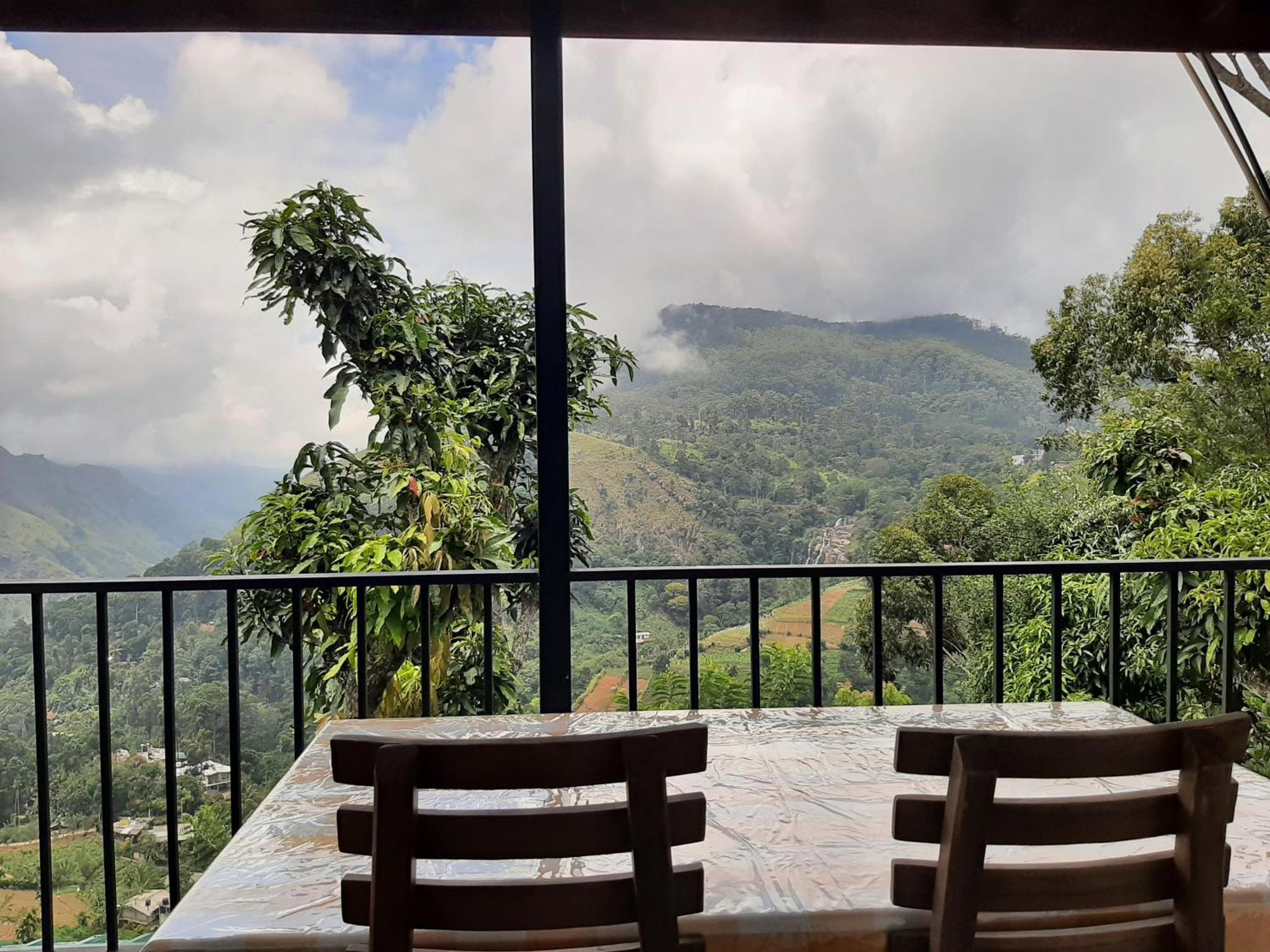 Glorious Nature Inn Элла Экстерьер фото